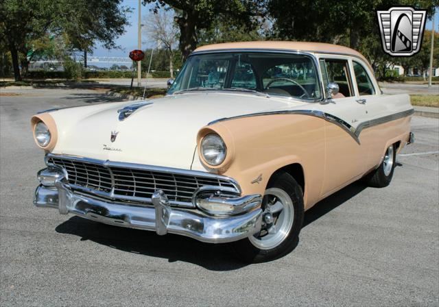 used 1956 Ford Fairlane car, priced at $25,000