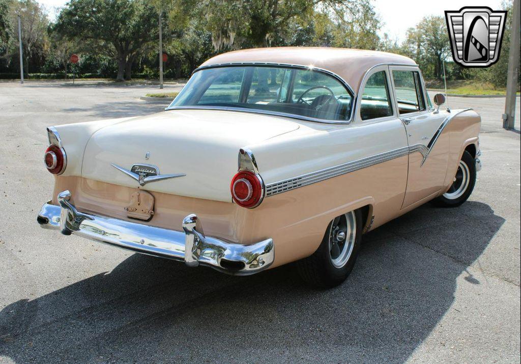 used 1956 Ford Fairlane car, priced at $23,000