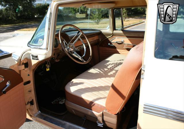 used 1956 Ford Fairlane car, priced at $25,000