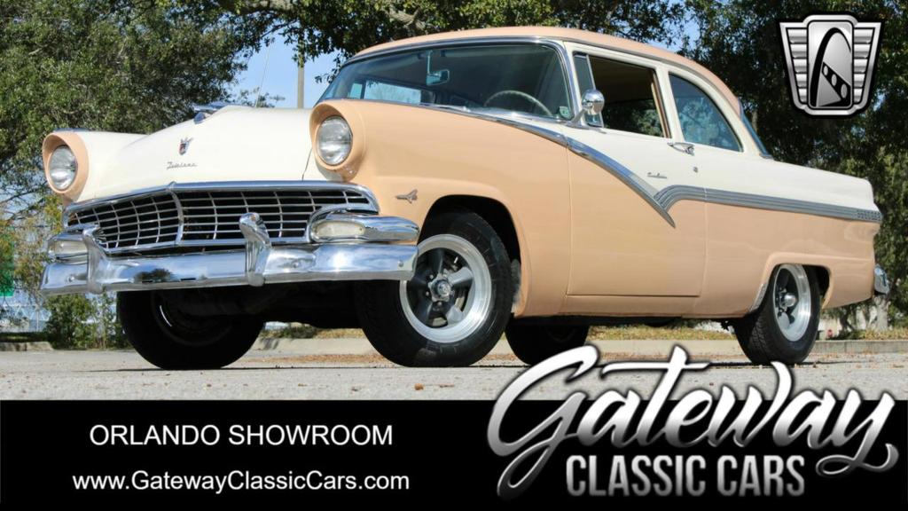 used 1956 Ford Fairlane car, priced at $23,000