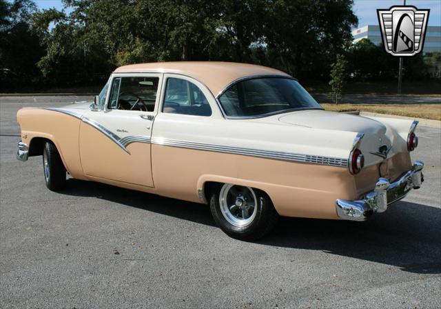 used 1956 Ford Fairlane car, priced at $25,000
