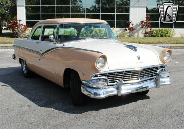used 1956 Ford Fairlane car, priced at $25,000