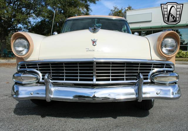used 1956 Ford Fairlane car, priced at $25,000