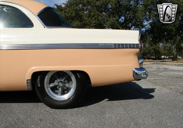 used 1956 Ford Fairlane car, priced at $25,000