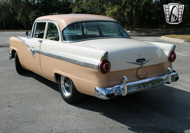 used 1956 Ford Fairlane car, priced at $25,000