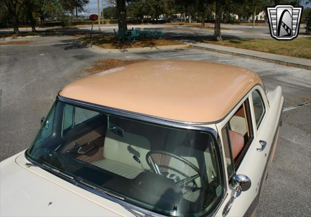 used 1956 Ford Fairlane car, priced at $25,000