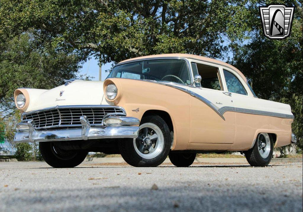used 1956 Ford Fairlane car, priced at $23,000