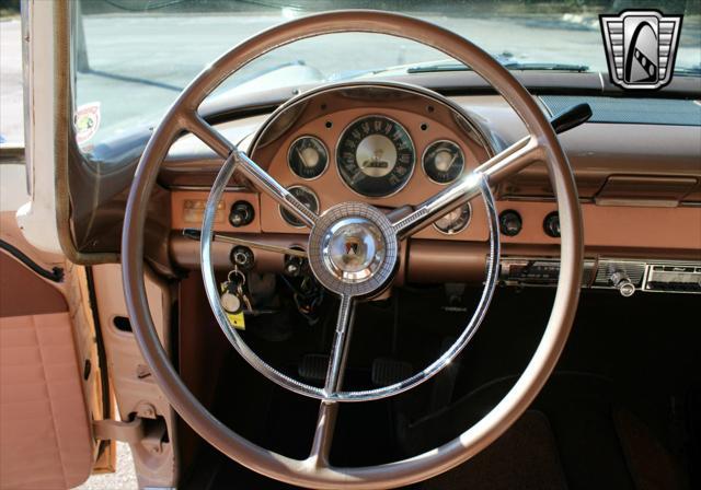 used 1956 Ford Fairlane car, priced at $25,000