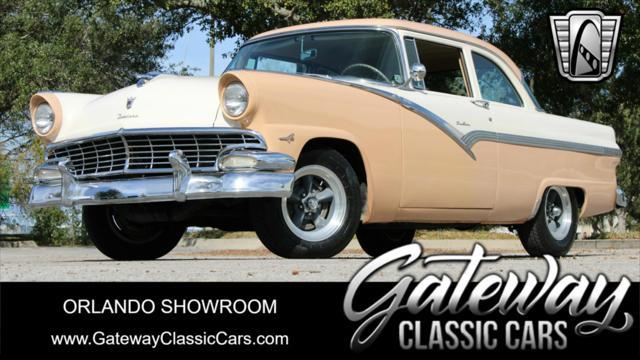 used 1956 Ford Fairlane car, priced at $25,000