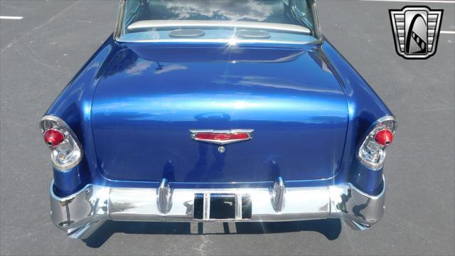 used 1956 Chevrolet Bel Air car, priced at $53,000