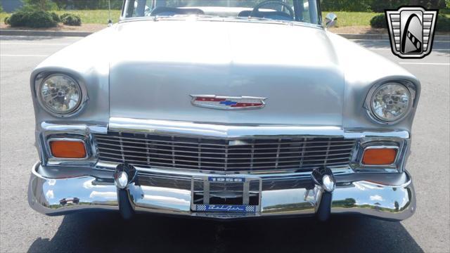 used 1956 Chevrolet Bel Air car, priced at $53,000