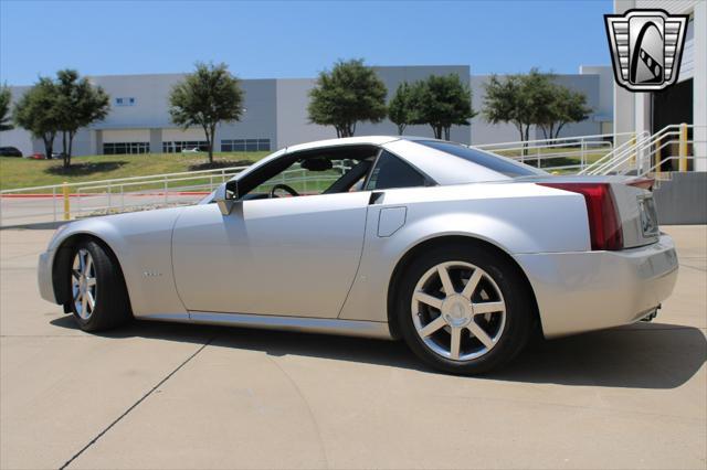 used 2008 Cadillac XLR car, priced at $27,000