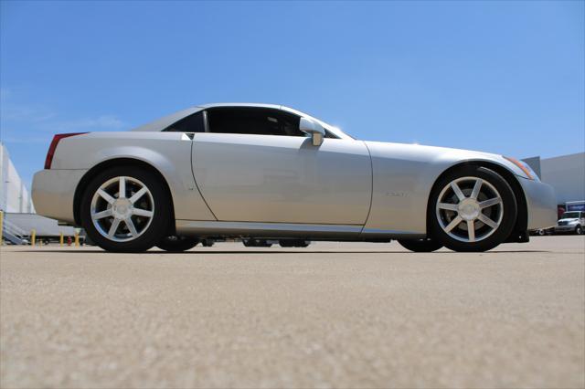 used 2008 Cadillac XLR car, priced at $27,000