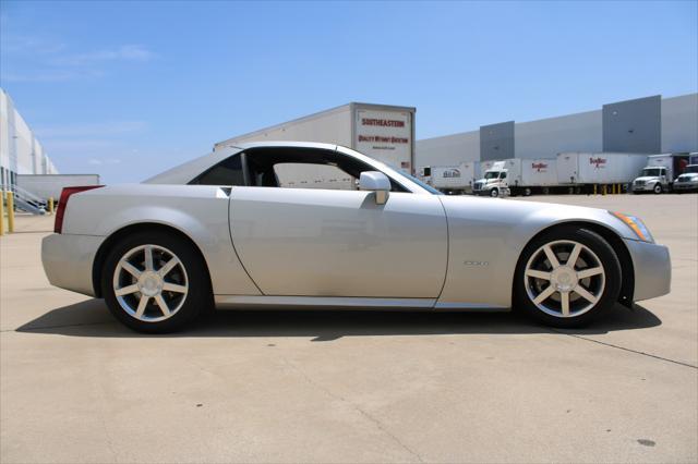 used 2008 Cadillac XLR car, priced at $27,000