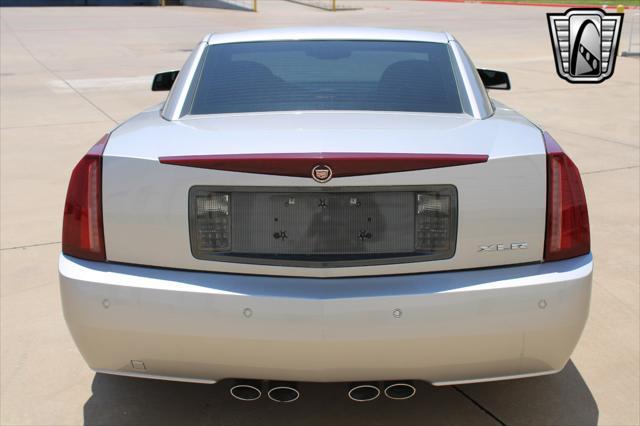 used 2008 Cadillac XLR car, priced at $27,000