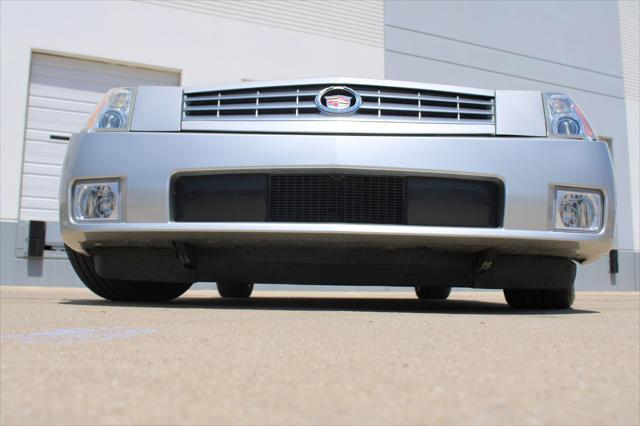 used 2008 Cadillac XLR car, priced at $27,000