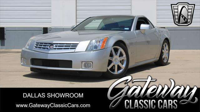 used 2008 Cadillac XLR car, priced at $27,000