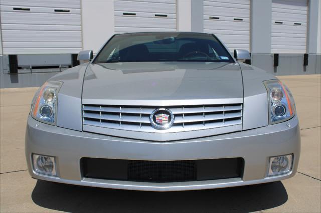 used 2008 Cadillac XLR car, priced at $27,000