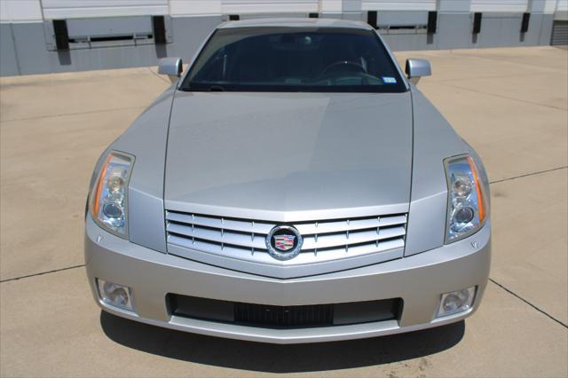 used 2008 Cadillac XLR car, priced at $27,000