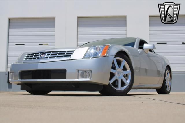 used 2008 Cadillac XLR car, priced at $27,000