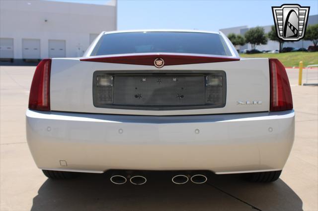 used 2008 Cadillac XLR car, priced at $27,000