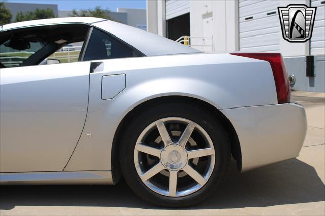 used 2008 Cadillac XLR car, priced at $27,000