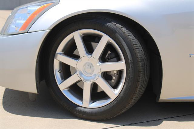 used 2008 Cadillac XLR car, priced at $27,000