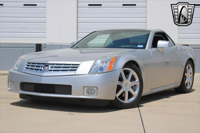 used 2008 Cadillac XLR car, priced at $27,000