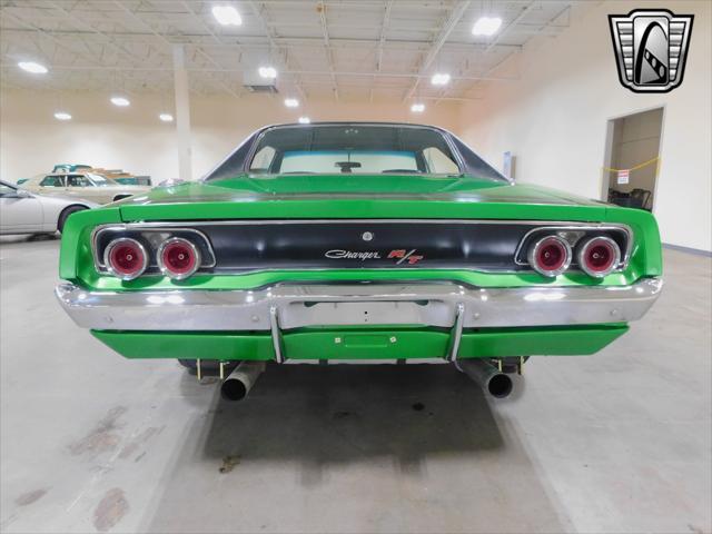 used 1968 Dodge Charger car, priced at $99,000