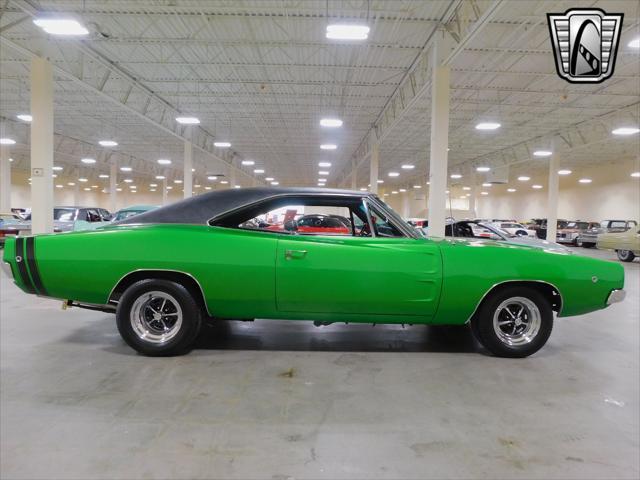 used 1968 Dodge Charger car, priced at $99,000