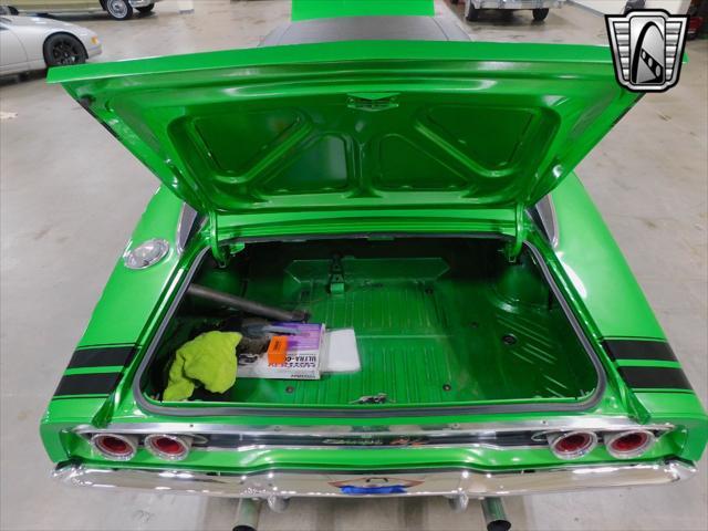 used 1968 Dodge Charger car, priced at $99,000