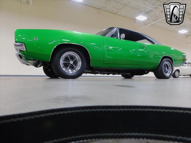 used 1968 Dodge Charger car, priced at $99,000