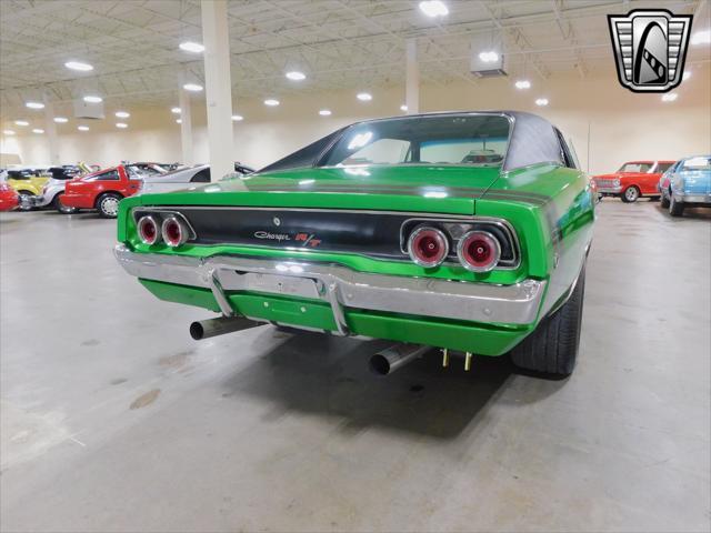 used 1968 Dodge Charger car, priced at $99,000