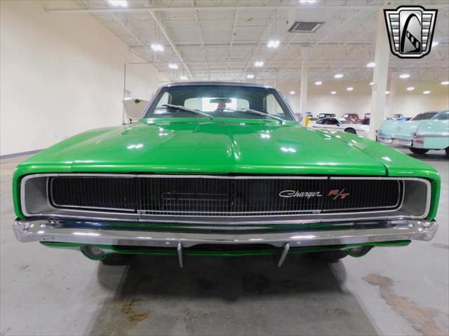 used 1968 Dodge Charger car, priced at $99,000