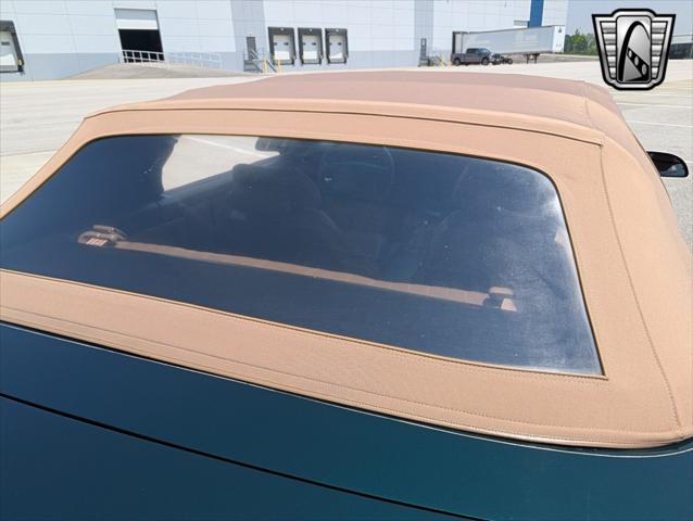 used 1992 Pontiac Firebird car, priced at $27,000