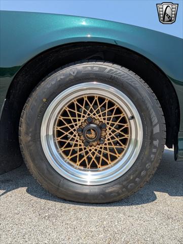 used 1992 Pontiac Firebird car, priced at $27,000
