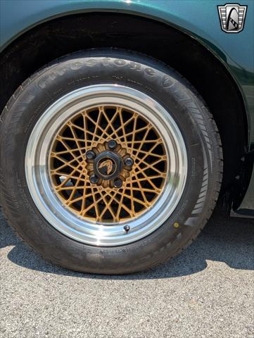 used 1992 Pontiac Firebird car, priced at $27,000