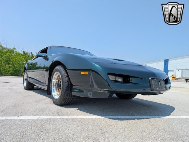 used 1992 Pontiac Firebird car, priced at $27,000