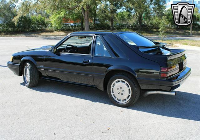 used 1984 Ford Mustang car, priced at $20,000