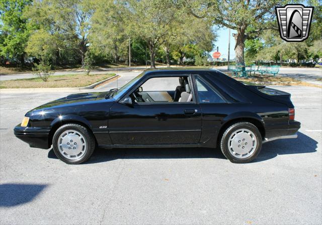 used 1984 Ford Mustang car, priced at $20,000