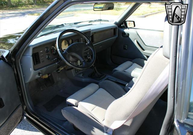 used 1984 Ford Mustang car, priced at $20,000