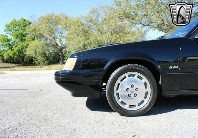 used 1984 Ford Mustang car, priced at $20,000