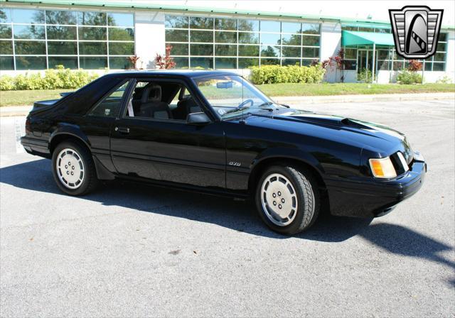 used 1984 Ford Mustang car, priced at $20,000