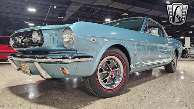 used 1966 Ford Mustang car, priced at $63,000