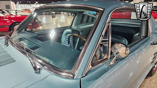 used 1966 Ford Mustang car, priced at $63,000