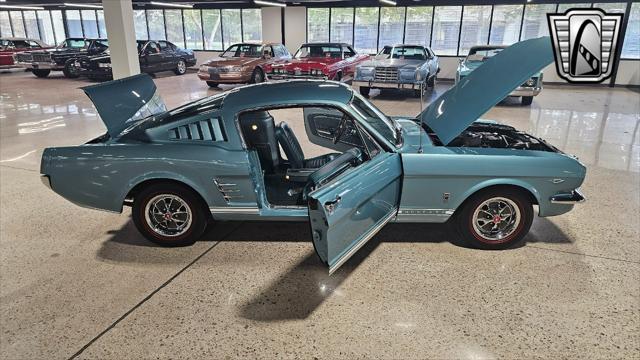 used 1966 Ford Mustang car, priced at $63,000