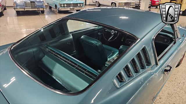 used 1966 Ford Mustang car, priced at $63,000