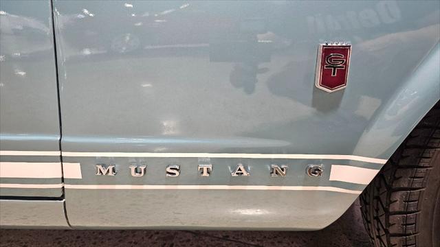 used 1966 Ford Mustang car, priced at $63,000