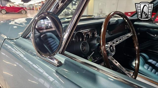 used 1966 Ford Mustang car, priced at $63,000