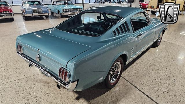 used 1966 Ford Mustang car, priced at $63,000